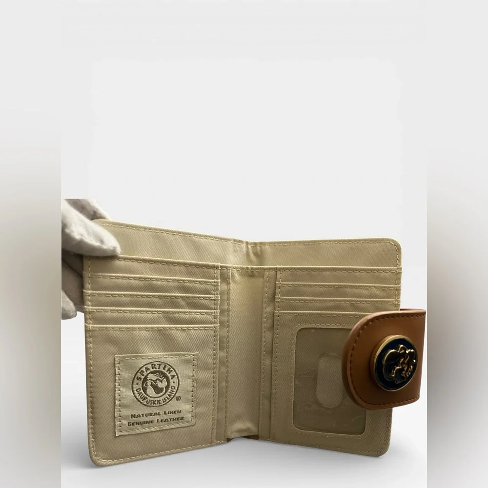 Moonglade Yacht Club Mini Wallet